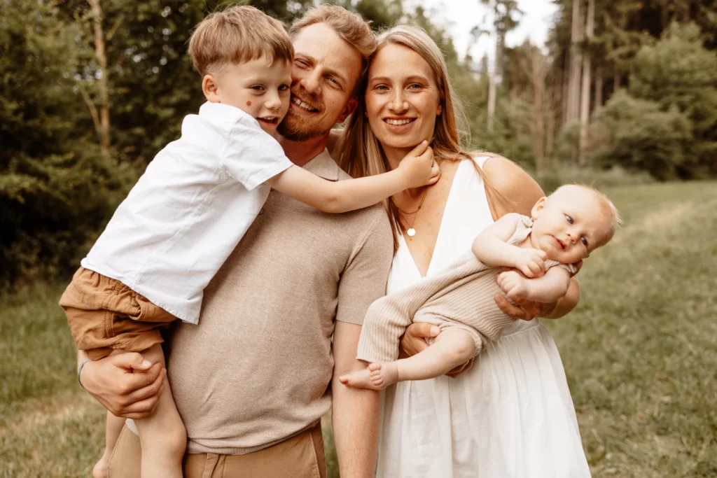 Familienfotografie im Umkreis von Tossingen