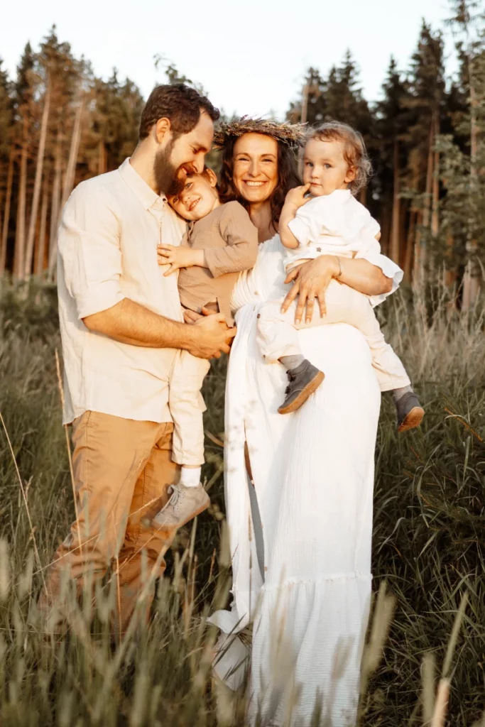 Familienfotografie im Umkreis von Tossingen