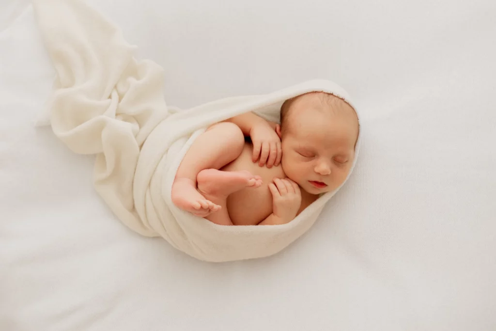 Studio in Trossingen Newborn Fotografie